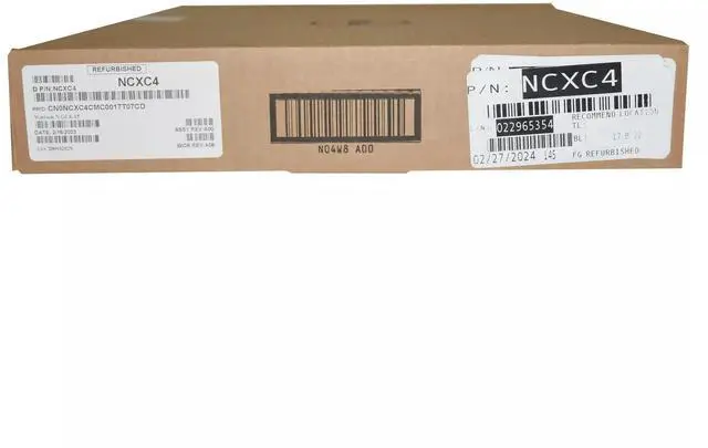 Alt view image 7 of 7 - Dell Inspiron 15 3510 Intel Celeron N4020 Laptop Motherboard NCXC4