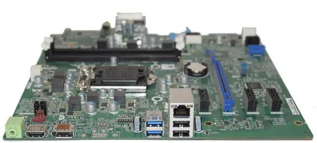 Alt view image 6 of 8 - OIAGLH Dell Optiplex 3050 LGA1151 DDR4 Desktop Motherboard W0CHX