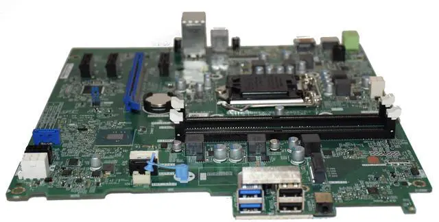 Alt view image 7 of 8 - OIAGLH Dell Optiplex 3050 LGA1151 DDR4 Desktop Motherboard W0CHX