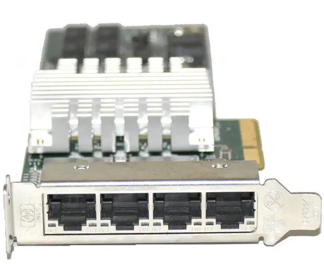 Alt view image 7 of 8 - Intel EXPI9404PTL PRO1000 PTQuadPort Svr