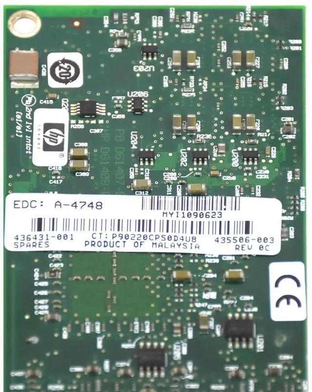 Alt view image 4 of 8 - Intel EXPI9404PTL PRO1000 PTQuadPort Svr
