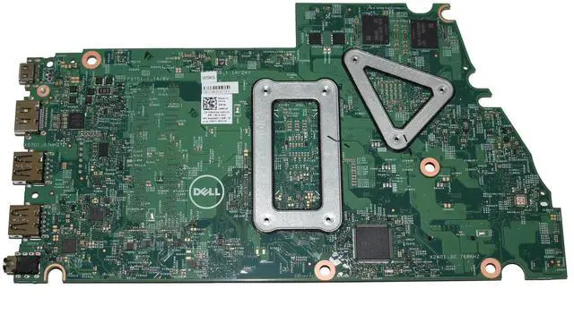 Alt view image 5 of 8 - XW62N_UA Dell Inspiron 15 7573 Intel Core I7-8550U Geforce 940MX Laptop Motherboard XW62N Laptop Motherboards