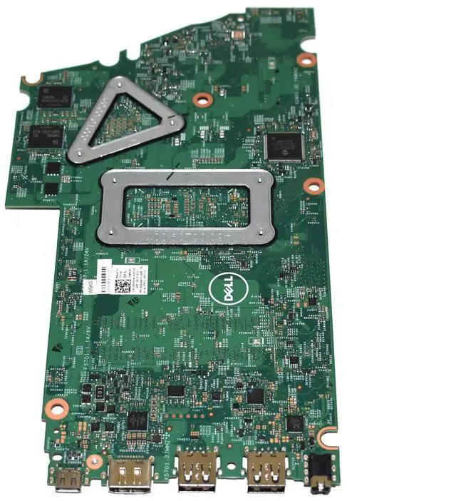 Alt view image 4 of 8 - XW62N_UA Dell Inspiron 15 7573 Intel Core I7-8550U Geforce 940MX Laptop Motherboard XW62N Laptop Motherboards