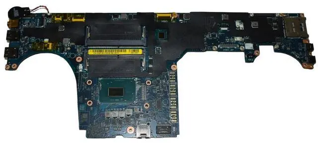 Alt view image 5 of 7 - Dell Precision 7530 Series Intel Xeon E-2176M Laptop Motherboard X8PJM 0X8PJM