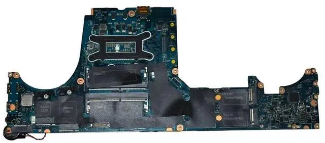 Alt view image 4 of 7 - Dell Precision 7530 Series Intel Xeon E-2176M Laptop Motherboard X8PJM 0X8PJM