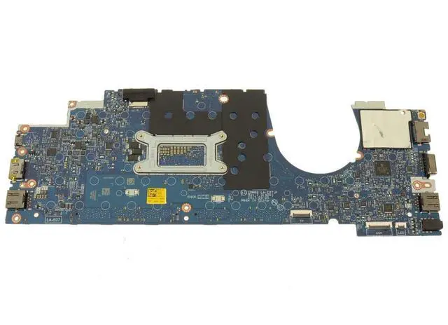 Alt view image 4 of 6 - CDM60 LA-E071P 4X332 Laptop Motherboard For Latitude 12 5280 E5280 Series w/ I7-7600U CN-04X332 4X332 Mainboard 100% Tested