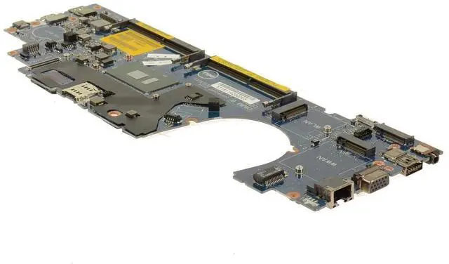 Alt view image 6 of 6 - CDM60 LA-E071P 4X332 Laptop Motherboard For Latitude 12 5280 E5280 Series w/ I7-7600U CN-04X332 4X332 Mainboard 100% Tested