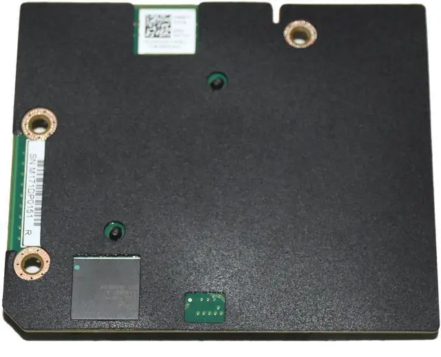 Alt view image 6 of 7 - Dell Poweredge C6320 LSI SAS Port Controller Daughter Card 471NY 0471NY