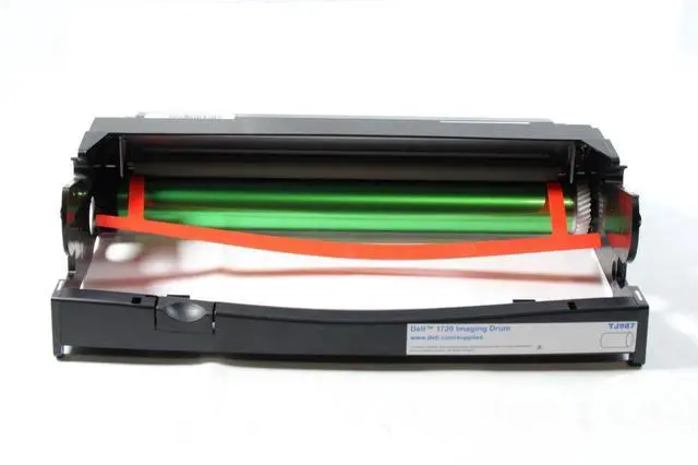 Alt view image 4 of 8 - New Drum Unit Cartridge For TJ987 Compatible with Dell 1720 1720dn OEM #310-8710