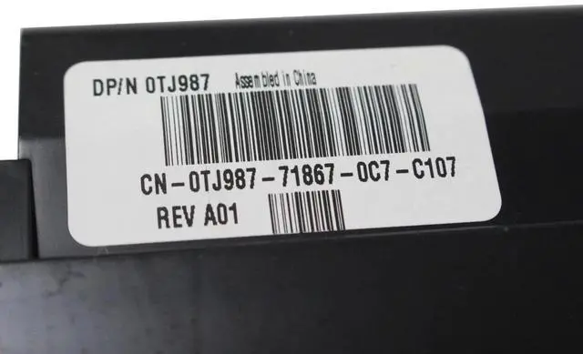 Alt view image 7 of 8 - New Drum Unit Cartridge For TJ987 Compatible with Dell 1720 1720dn OEM #310-8710