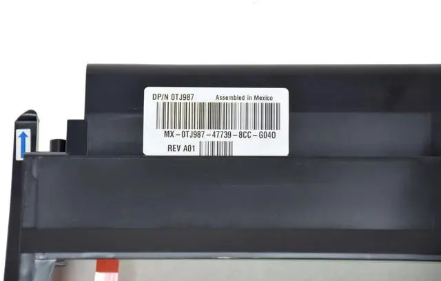 Alt view image 5 of 8 - Dell 1720 & 1720dn Laser Printers Imaging Drum Kit 30000 Pg Yield TJ987