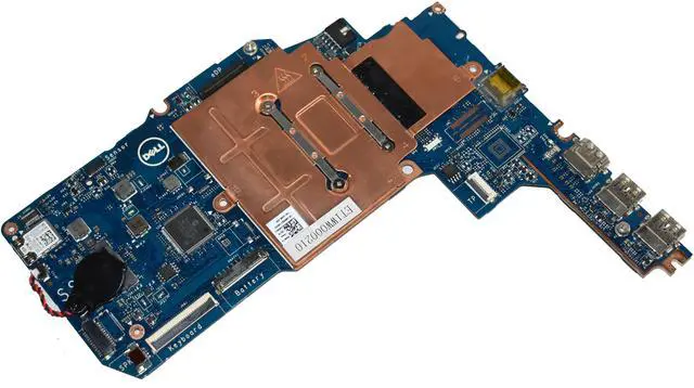 Alt view image 6 of 8 - Dell Latitude 3189 Intel Pentium N4200 CPU 8GB RAM Laptop Motherboard 0D493 Laptop Motherboards