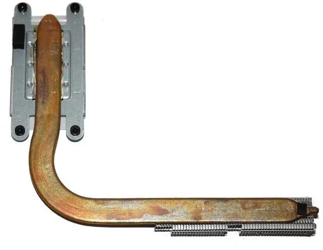 Alt view image 3 of 5 - Dell Vostro 3590 Laptop CPU Heatsin Assembly RHNT2