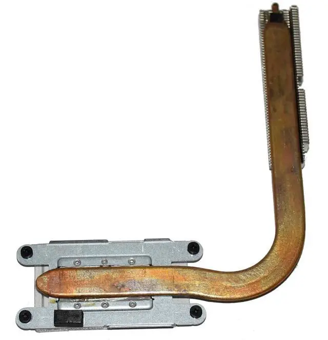 Alt view image 4 of 5 - Dell Vostro 3590 Laptop CPU Heatsin Assembly RHNT2