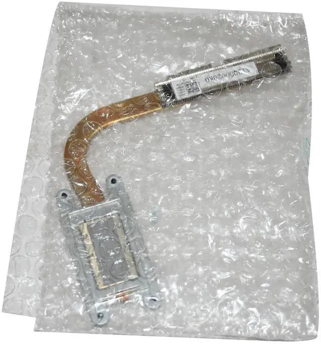 Alt view image 2 of 5 - Dell Vostro 3590 Laptop CPU Heatsin Assembly RHNT2