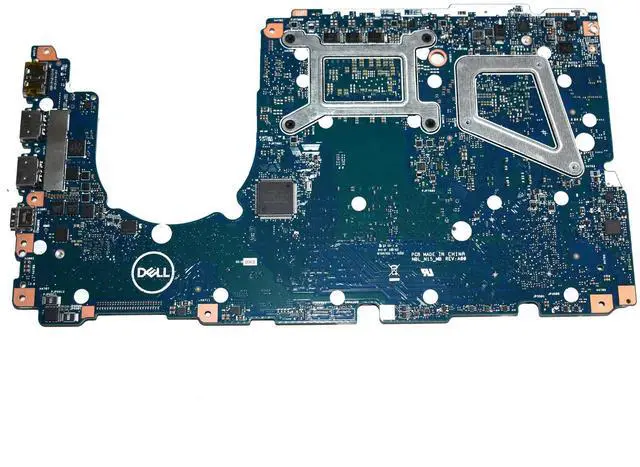 Alt view image 5 of 6 - NBL_N15_MB Dell Inspiron 7590 Intel Core I7-9750H Geforce GTX1050 3GB Motherboard M01WJ Laptop Motherboards