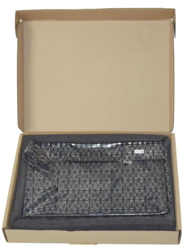 Alt view image 7 of 7 - Dell JH4XN 15.6 Inches Laptop LCD Screen Assembly - Silver - HD Webcam - Digital Array Mic - Non-Touchscreen - FHD - Anti-Glare - 60 Hertz - 300 Nits