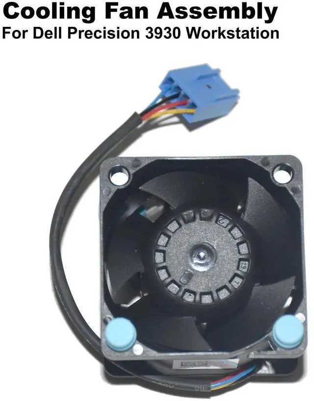 Alt view image 2 of 7 - Laptop CPU Cooling Fan For Dell Precision R3930 G9FDR