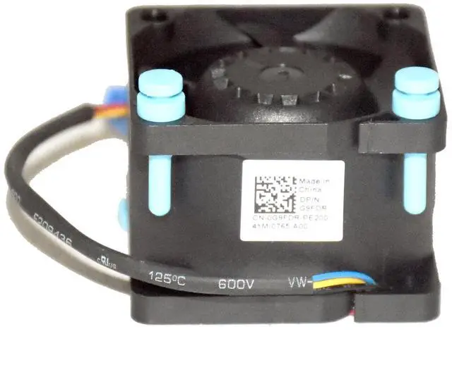 Alt view image 3 of 7 - Laptop CPU Cooling Fan For Dell Precision R3930 G9FDR