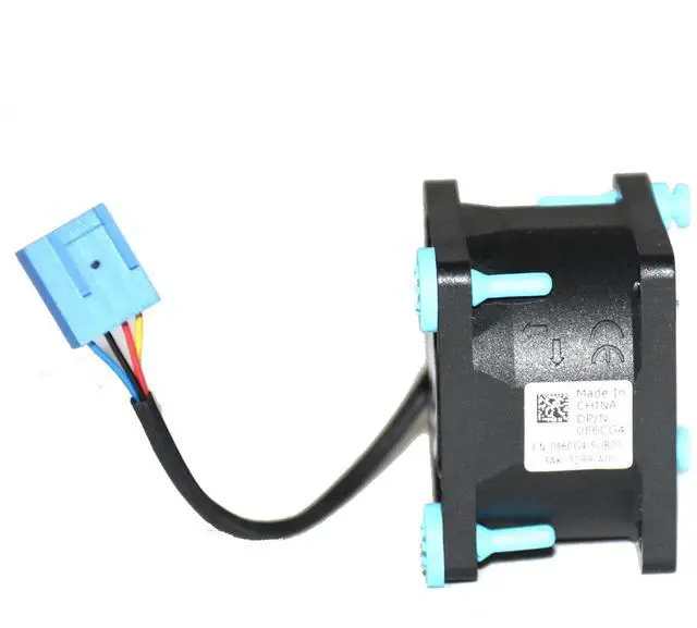 Alt view image 4 of 7 - Laptop CPU Cooling Fan For Dell Precision R3930 G9FDR