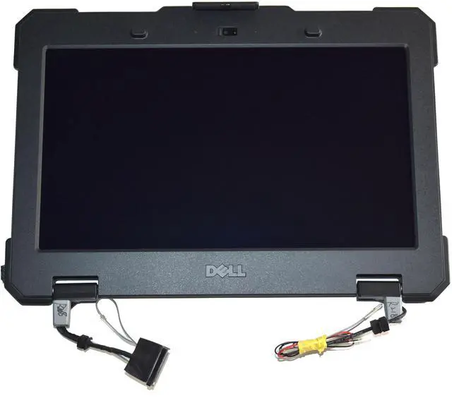 Alt view image 4 of 5 - 6M63N 06M63N CN-06M63N Genuine Dell Latitude Rugged Extreme 7414 14.0" HD Touchscreen Assembly US Laptop LCD Screens