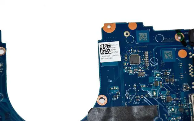 Alt view image 7 of 7 - Dell Latitude 7490 Intel Core I5-8350U CPU Laptop Motherboard C56HH 0C56HH Laptop Motherboard