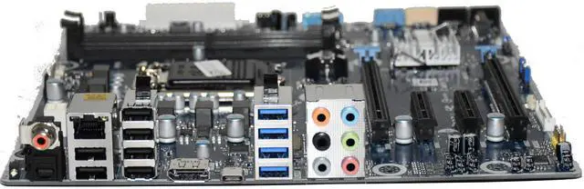 Alt view image 6 of 7 - Dell Alienware Aurora R7 Intel Chipset Z370 Socket LGA1151 Motherboard VDT73 Intel LGA1151 Motherboard