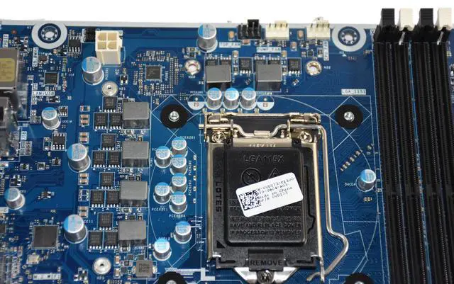 Alt view image 7 of 7 - Dell Alienware Aurora R7 Intel Chipset Z370 Socket LGA1151 Motherboard VDT73 Intel LGA1151 Motherboard