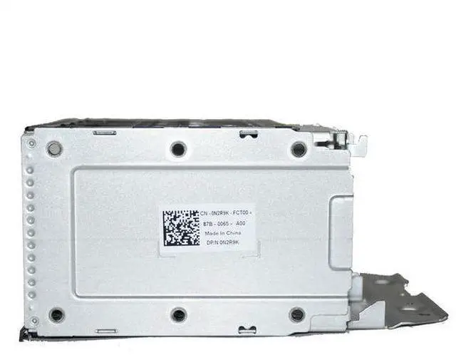 Alt view image 8 of 8 - for Dell PowerEdge R720 R820 N2R9K 0N2R9K Server HDD 8 X 2.5 Inch Cage 16 BAY HDD Backplane Cage Hard Drive Expand Cage