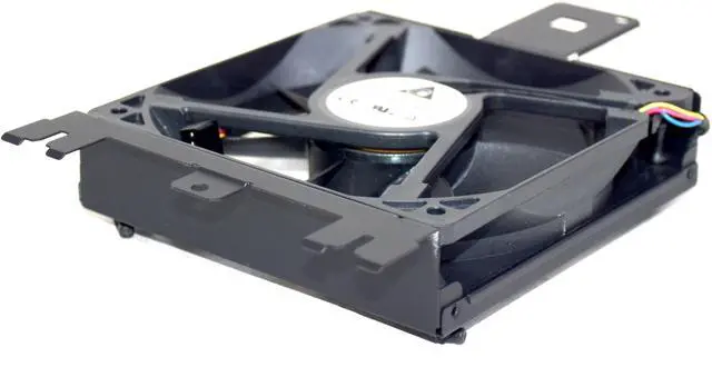 Alt view image 6 of 7 - Dell Alienware Aurora R5 R6 R7 R8 R9 R10 R11 R12 Desktop Top Case Cooling Fan 78JPW