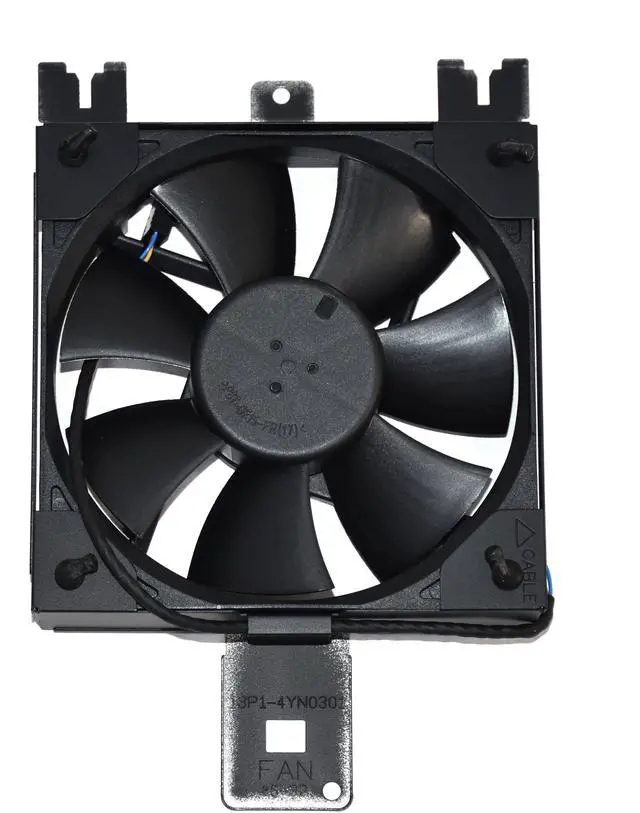 Alt view image 5 of 7 - Dell Alienware Aurora R5 R6 R7 R8 R9 R10 R11 R12 Desktop Top Case Cooling Fan 78JPW