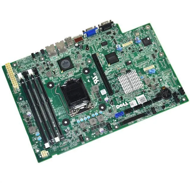 Alt view image 3 of 6 - 1G5C3 VMKH1 5KX61 DELL POWEREDGE R210 SERVER SYSTEM BOARD