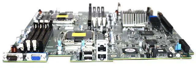 Alt view image 8 of 8 - DPRKF Dell TPM Server Motherboard POWERVAULT DL2200 POWEREDGE R510