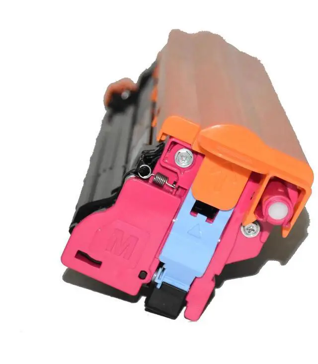 Alt view image 6 of 8 - DELL D20NH Magenta Imaging Drum Cartridge For Dell H625, H825, & S2825 Printers