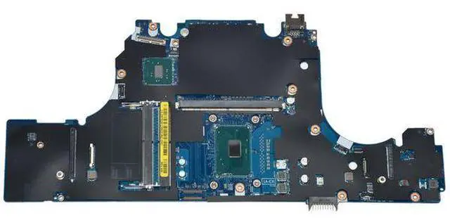 Alt view image 2 of 6 - 9FRDM Dell Precision 7520 Motherboard w/ i7-6820HK CPU