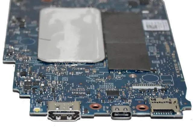 Alt view image 3 of 7 - Dell Inspiron 5391 & Vostro 5391 Intel Core i3 2.1GHz Dual Core CPU DDR3 Laptop Motherboard 1NFHD