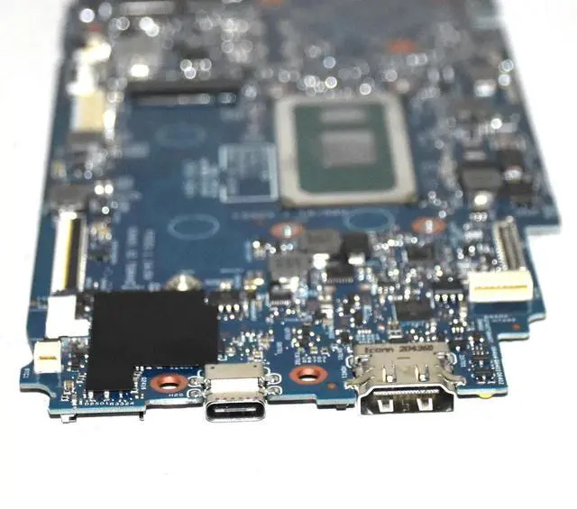 Alt view image 2 of 7 - Dell Inspiron 5391 & Vostro 5391 Intel Core i3 2.1GHz Dual Core CPU DDR3 Laptop Motherboard 1NFHD