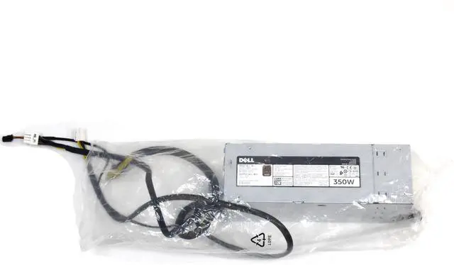 Alt view image 4 of 8 - PSU For Dell T330 R30 350W Switching Power Supply AC350E-S0 D350E-S0 D350E-S3 HMNXX DPS-350AB-28 A V13CW