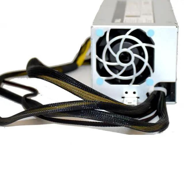 Alt view image 8 of 9 - Dell V13CW 350 Watts Power Supply Unit for PowerEdge T330 - 80 Plus Bronze