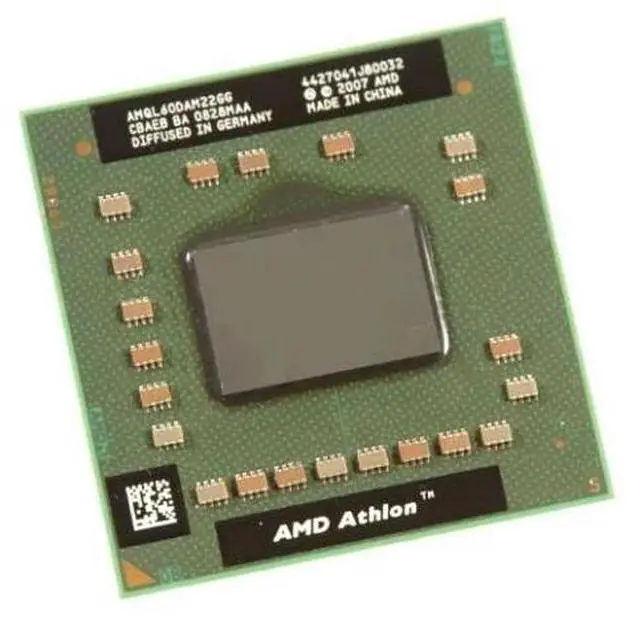 Alt view image 4 of 5 - QL-60 AMD Athlon 64 X2 1.90GHZ S1G2 2-CORE Laptop CPU Processor AMQL60DAM22GG Laptop Processors