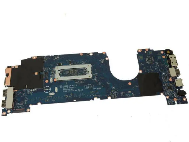 Alt view image 5 of 6 - CN-0FFTYF FFTYF CN-04GTKN 4GTKN For dell Latitude 7480 E7480 Laptop Motherboard CAZ20 LA-E132P With I7-6500U I7-6600U 100%Tested