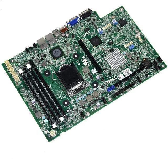 Alt view image 7 of 10 - Dell PowerEdge R210 II Intel LGA1155 Socket DDR3 SDRAM Server Motherboard F9NPY