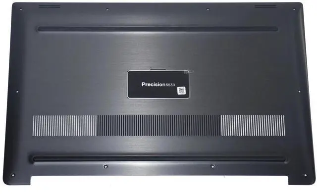 Alt view image 8 of 10 - New Dell OEM Precision 5530 Bottom Base Metal Cover Assembly 7R0RK