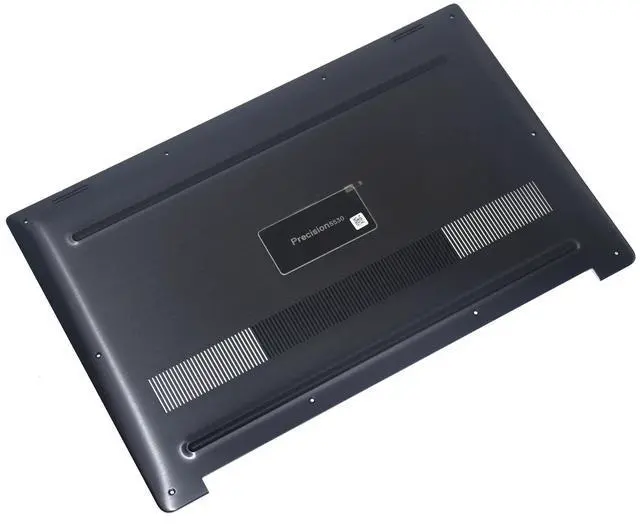 Alt view image 6 of 10 - New Dell OEM Precision 5530 Bottom Base Metal Cover Assembly 7R0RK
