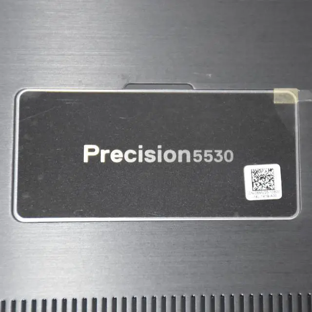 Alt view image 10 of 10 - New Dell OEM Precision 5530 Bottom Base Metal Cover Assembly 7R0RK