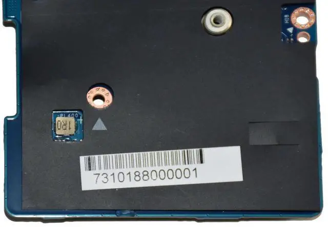 Alt view image 8 of 9 - Dell Precision 7520 Motherboard w/ Intel Xeon E3-1545M v5 2.9GHz LA-E311P JYFWJ