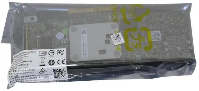 Alt view image 8 of 10 - 5P6JK Dell PERC H730 12Gbps SAS SATA PCI-e 3.0 Raid Controller Card 05P6JK