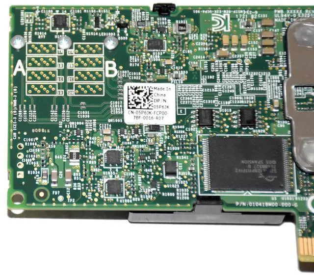 Alt view image 9 of 10 - 5P6JK Dell PERC H730 12Gbps SAS SATA PCI-e 3.0 Raid Controller Card 05P6JK