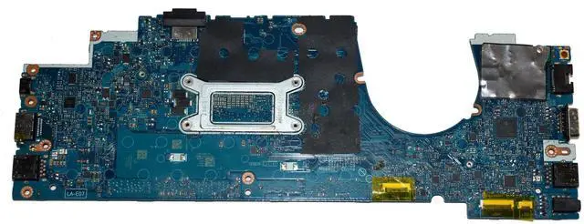Alt view image 7 of 9 - CDM60 LA-E071P 4X332 Laptop Motherboard For DELL Latitude 12 5280 Series w/ I7-7600U CN-04X332 4X332 Mainboard 100% Tested