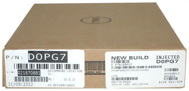 Alt view image 10 of 10 - Dell Latitude 3460 3560 Intel Core i5-5200U Laptop Motherboard D0PG7